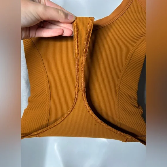 Lululemon Ribbed Yoga Bodysuit - Picture 6 of 10